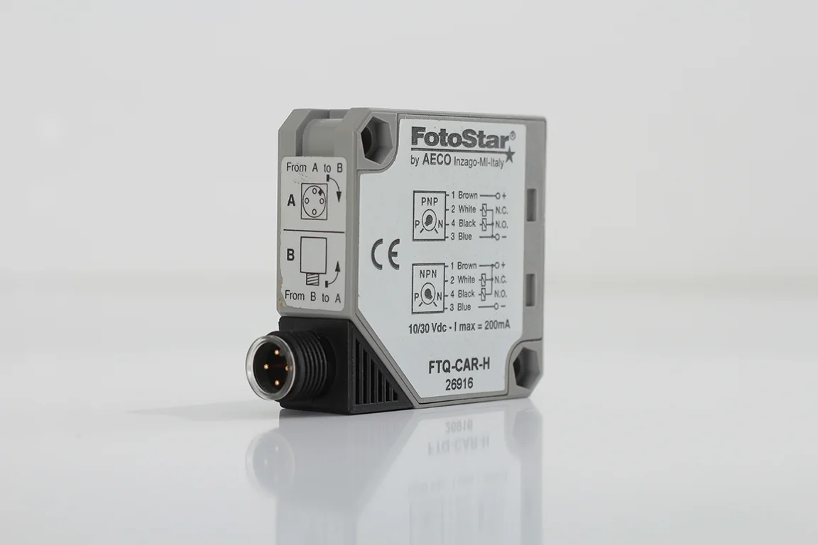 AECO FotoStar FTQ-CAR-H | Ayarlı Optik Sensör
