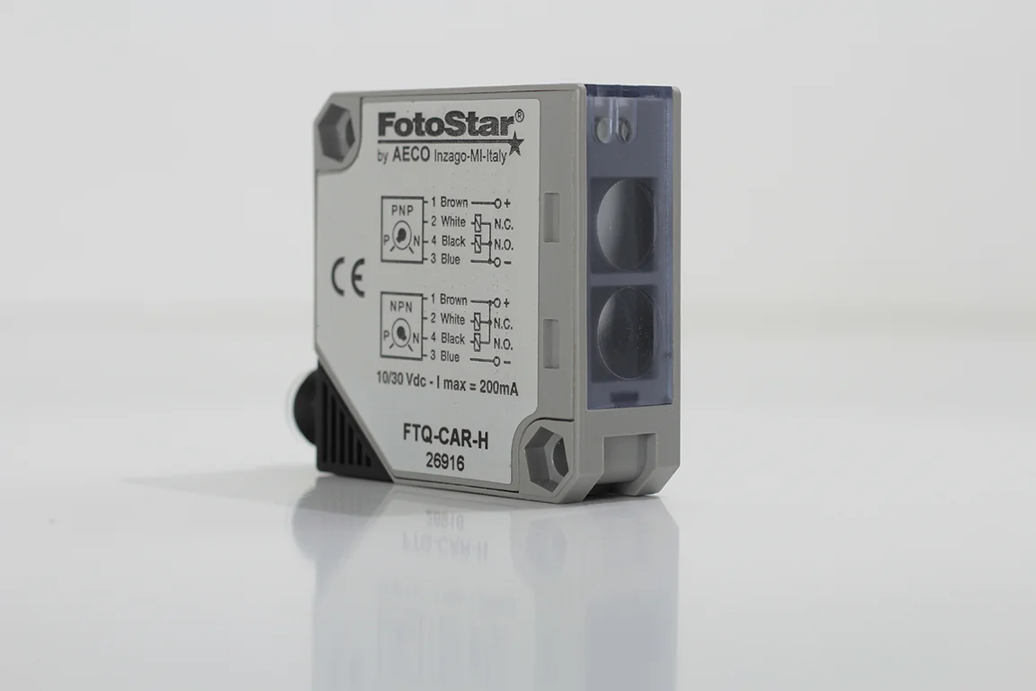 AECO FotoStar FTQ-CAR-H | Ayarlı Optik Sensör