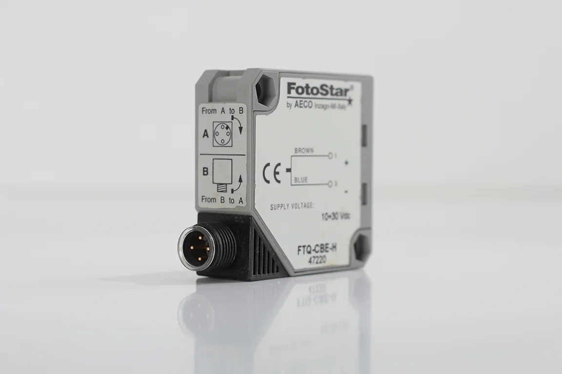 AECO FotoStar FTQ-CBE-H |  Fotoelektrik Sensör