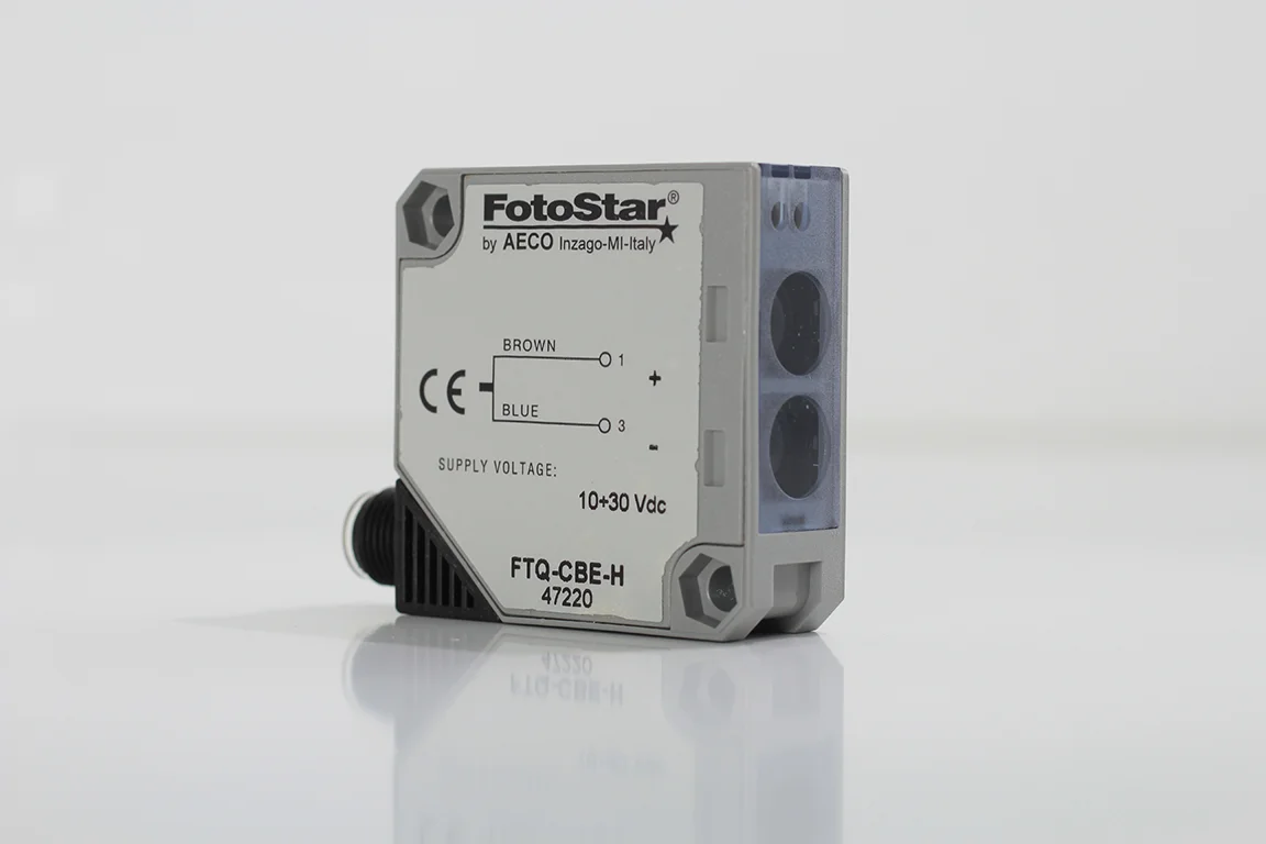 AECO FotoStar FTQ-CBE-H |  Fotoelektrik Sensör