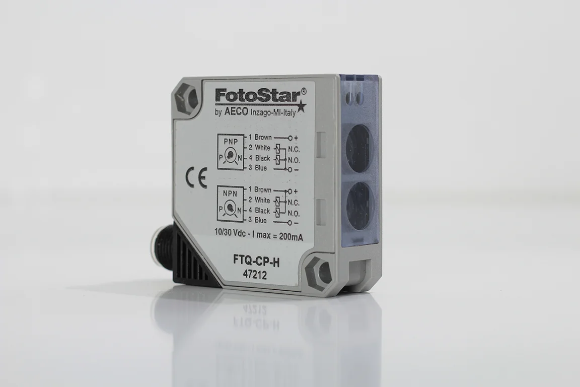 AECO FotoStar FTQ-CP H | Fotoelektrik Sensör