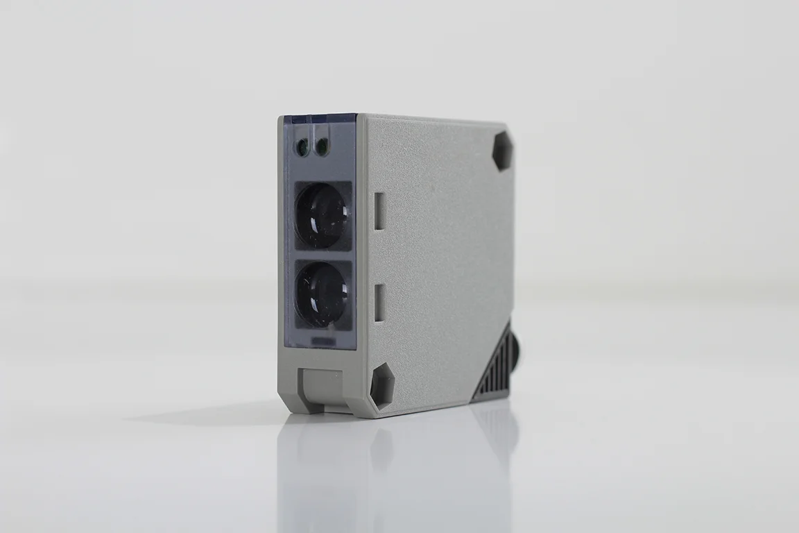 AECO FTQ-CR-H | Reflektörlü Fotoelektrik Sensör