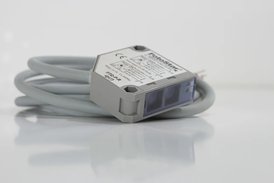 AECO FTQ-PR (FTQ000015) — Fotoelektri Sensör