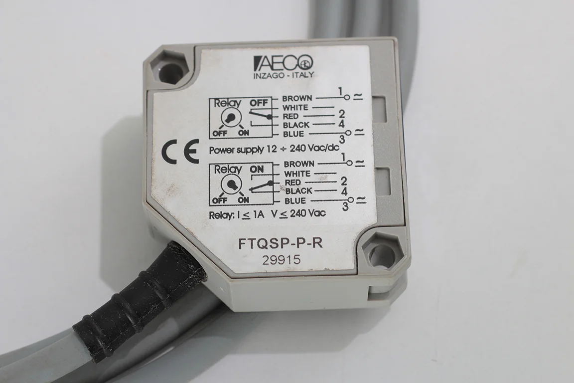 AECO FTQSP-P-R (FTQ000126) | İnfrared P/R Sensör