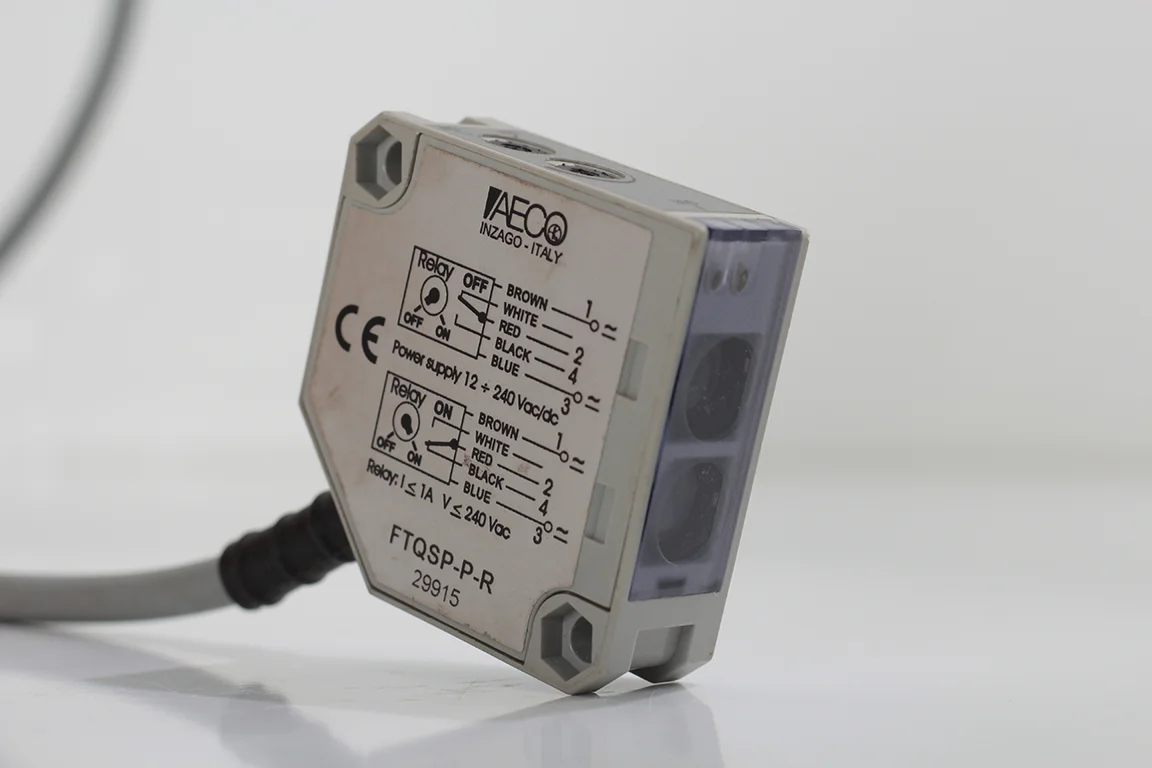 AECO FTQSP-P-R (FTQ000126) | İnfrared P/R Sensör