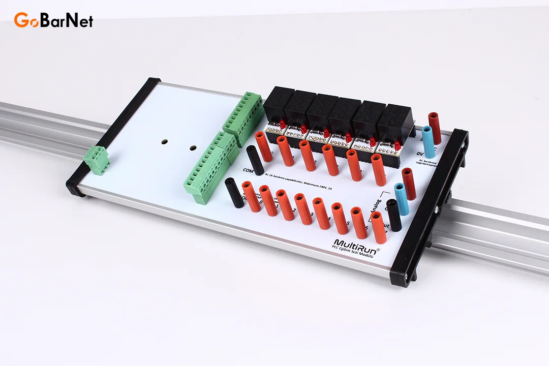 GMT PLC Eğitim Seti Fiyatı | GLC-396R Modülü