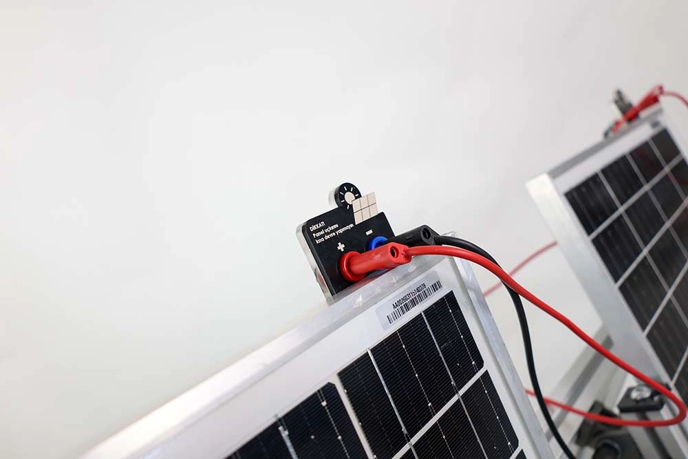 Güneş Enerjisi Eğitim Seti | Solar Panel Uygulama