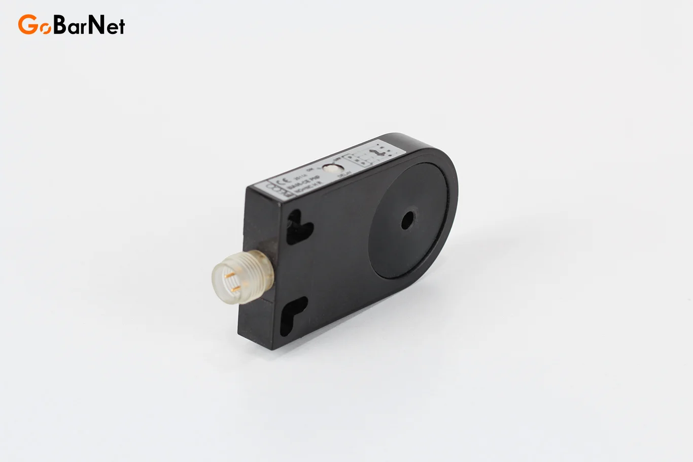 Aeco SIA05-CE PNP NO+NC H R Halka İndüktif Sensör | Ø5 mm