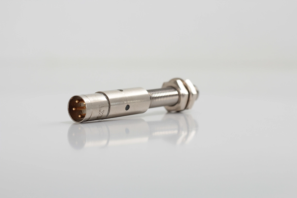 ILX-X0408 İndüktif Sensör | Metal Gövde
