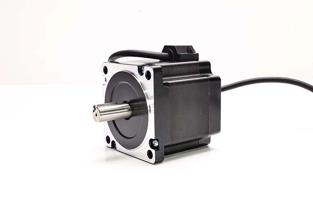Step Motor | 4.5Nm 6A NEMA 34 | İLX İL-XSM86-45N6A - GoBarNet