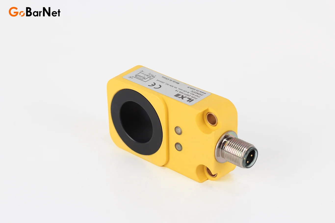 ILX PQK 20P110/L14 İndüktif Ring Sensör | 20mm