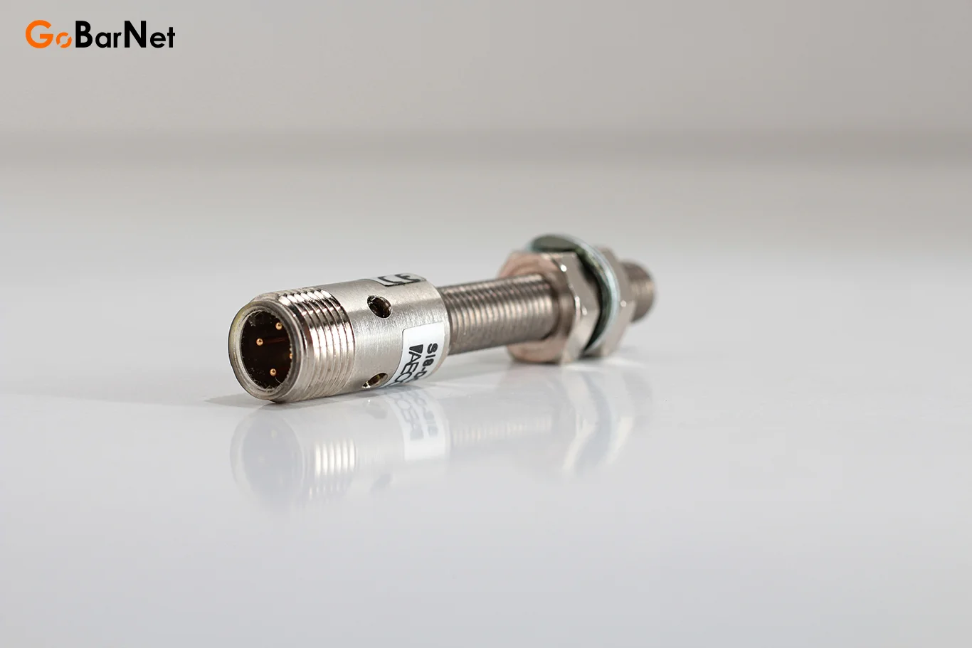Endüktif Sensör Aeco SI8-DC2 PNP NO H | IP67