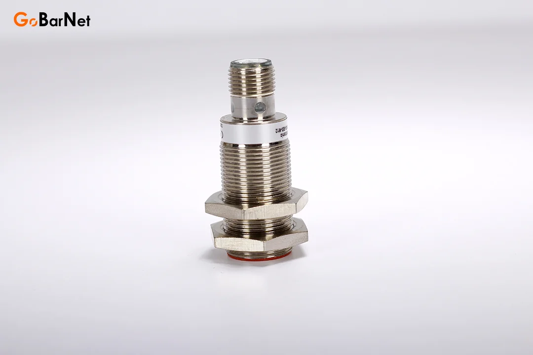 Leuze%20M18%20Endüktif%20Sensör%20ISS-118MM/4NO-8E0-M12