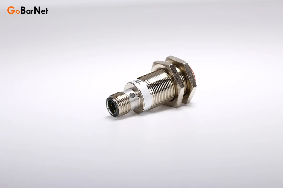 Leuze%20M18%20Endüktif%20Sensör%20ISS-118MM/4NO-8E0-M12