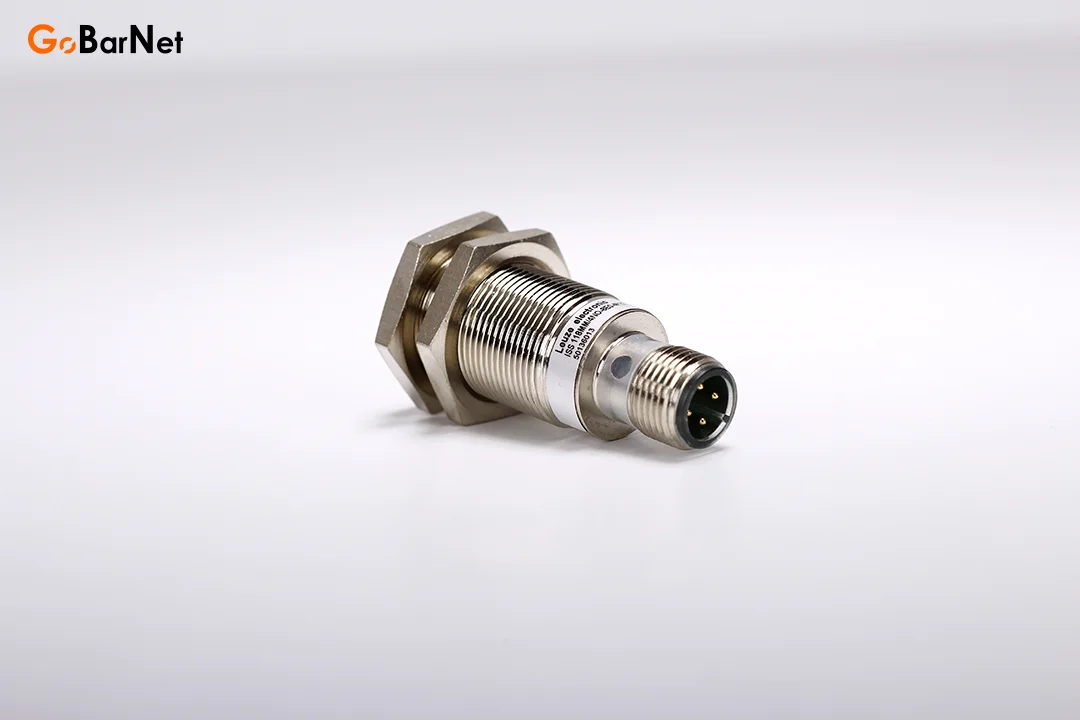 Leuze%20M18%20Endüktif%20Sensör%20ISS-118MM/4NO-8E0-M12