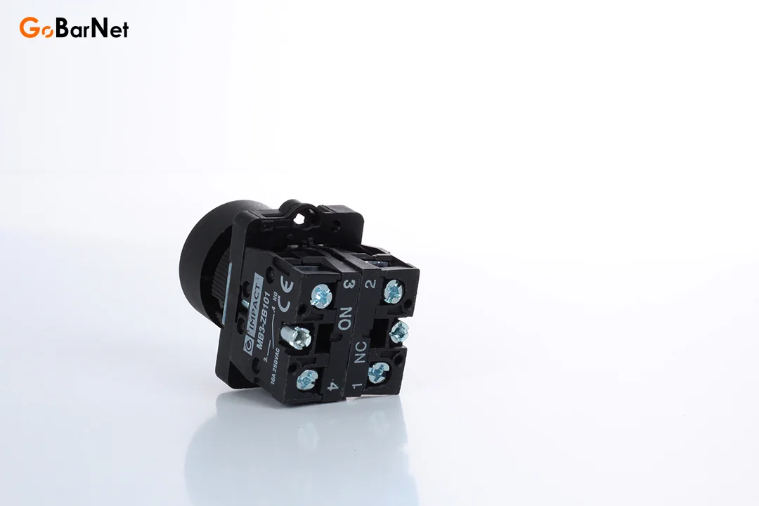 JOG - Start Stop Butonu 22mm