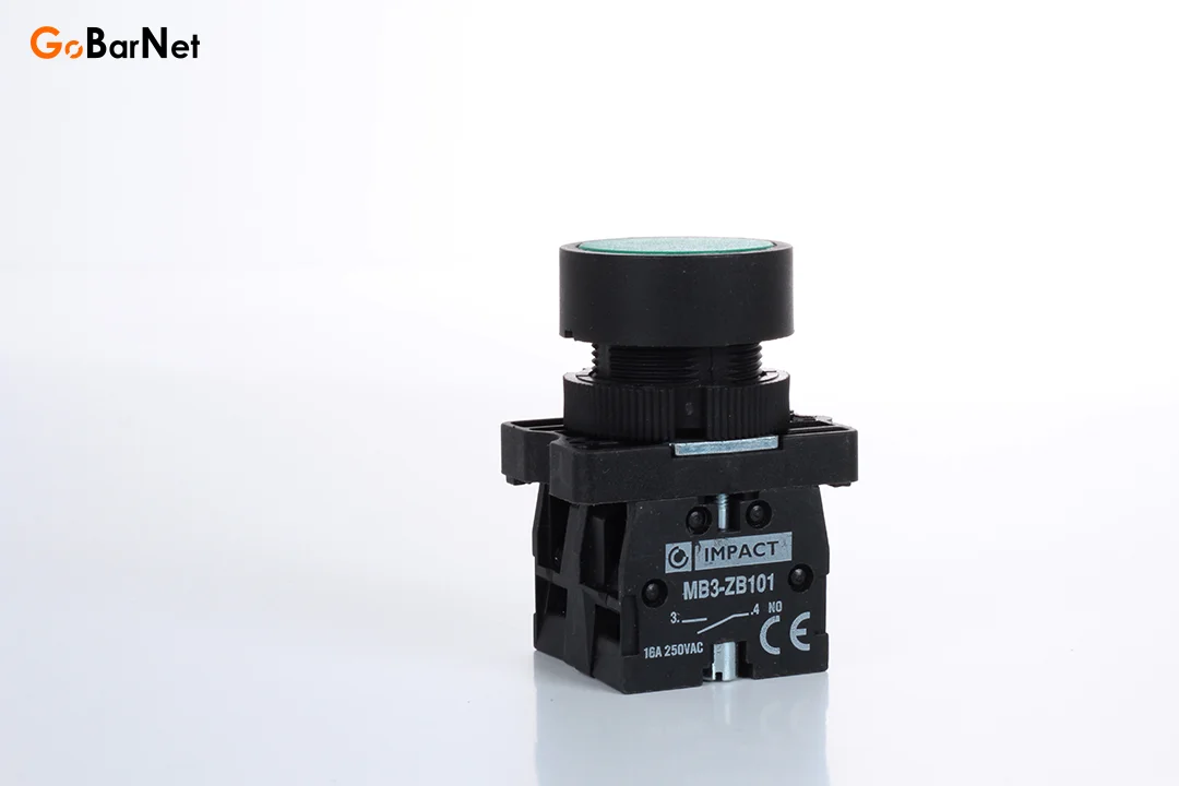 JOG - Start Stop Butonu 22mm