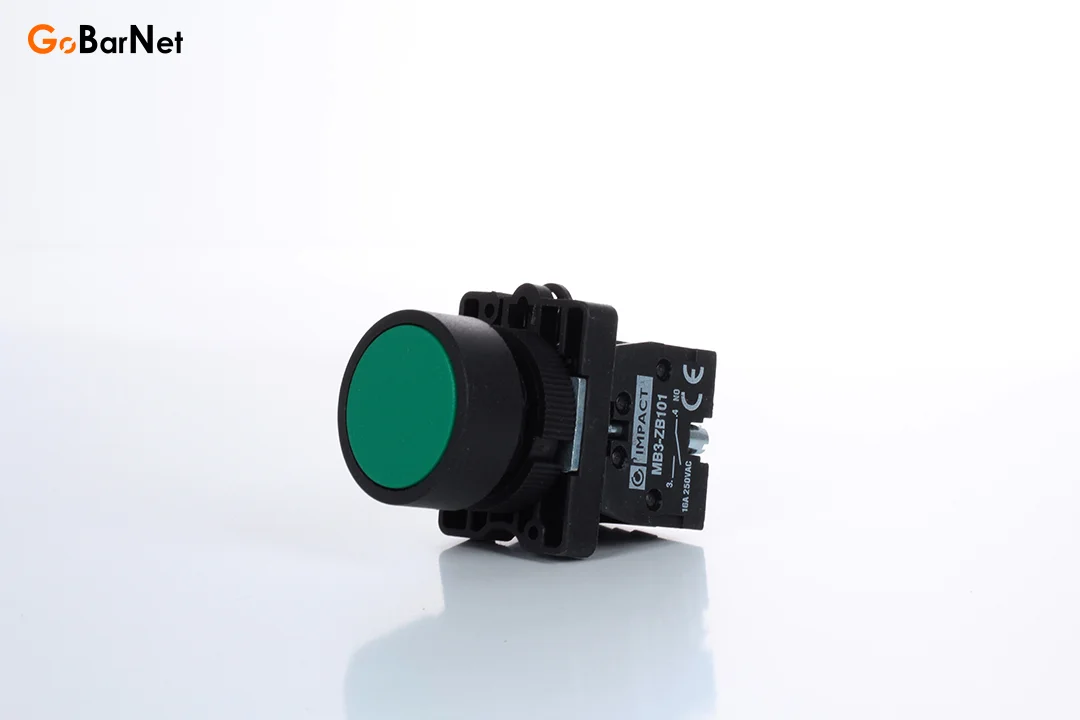 JOG - Start Stop Butonu 22mm