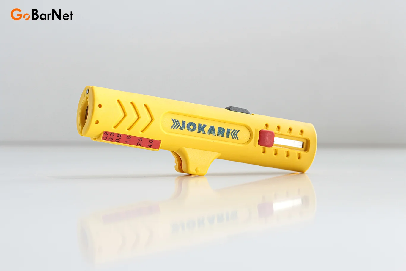 Jokari 30150 | Kablo Sıyırıcı  | İletken Soyma