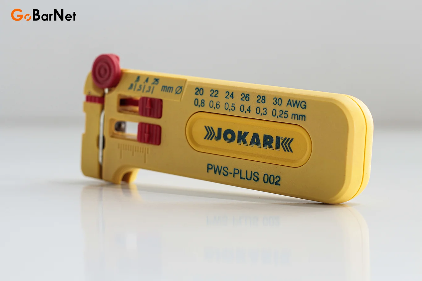 Jokari 40025 PWS-Plus Mikro Hassas Kablo Sıyırıcı