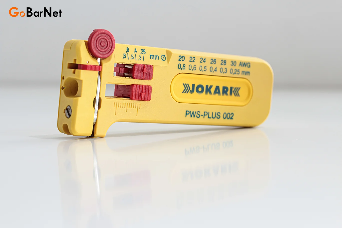 Jokari 40025 PWS-Plus Mikro Hassas Kablo Sıyırıcı