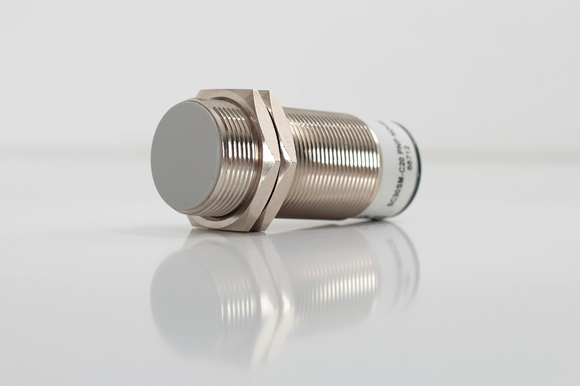 Kapasitif Sensör | Aeco SC30SM-C20 PNP NO+NC H