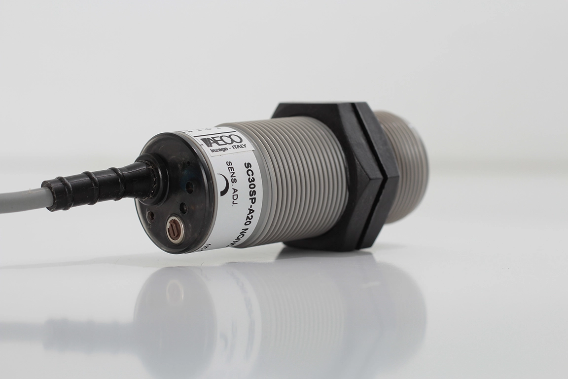 Kapasitif Sensör | Aeco SC30SP-A20 NO/NC