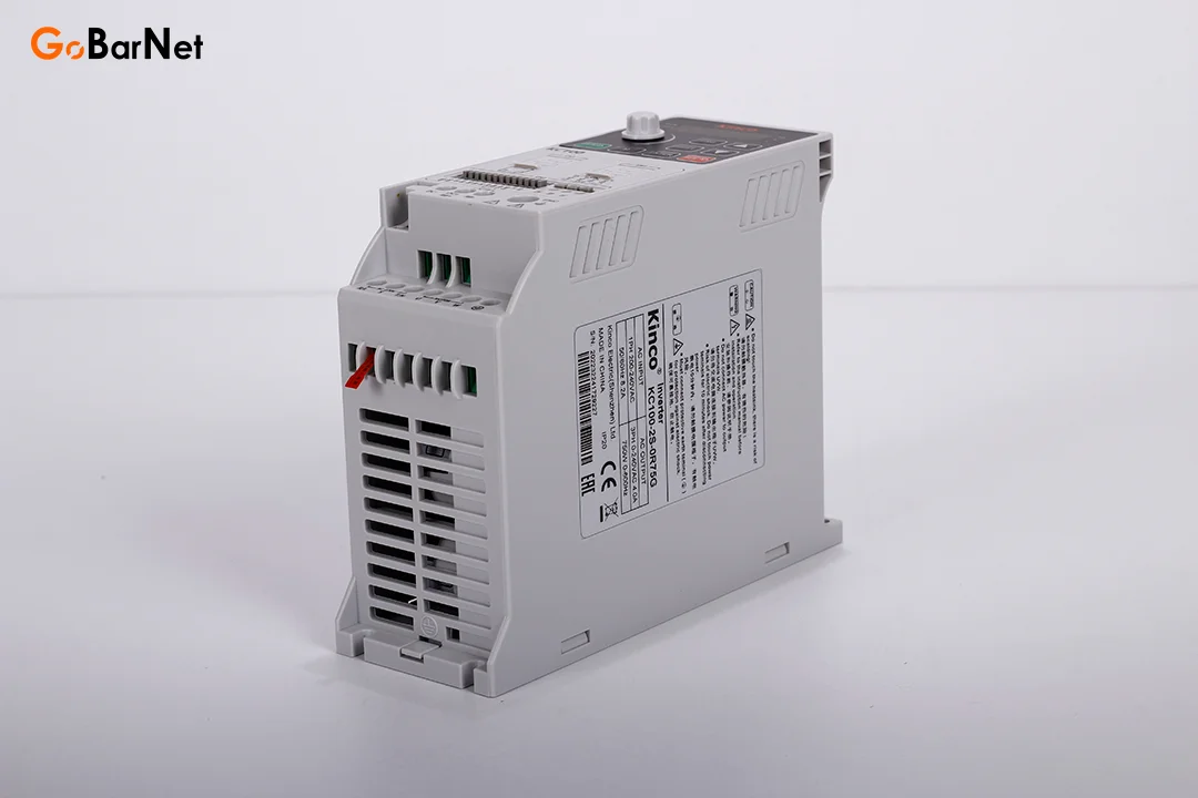 KC100 0.75 kW Tek Faz AC Motor Sürücü