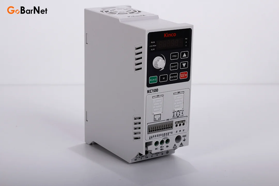 KC100 1.5 kW Tek Faz AC Motor Sürücü