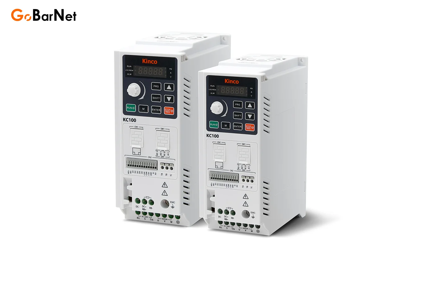 Kinco KC100-4T-02R2G 2,2 kW 3 Faz AC Sürücü