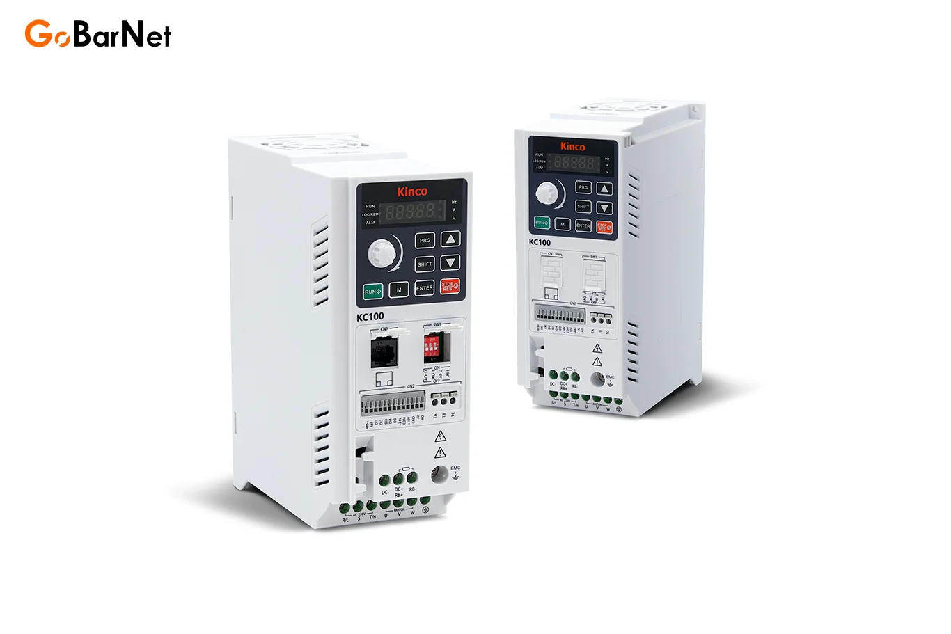 Kinco KC100 0,75 KW 3 Faz AC Vektör Sürücü