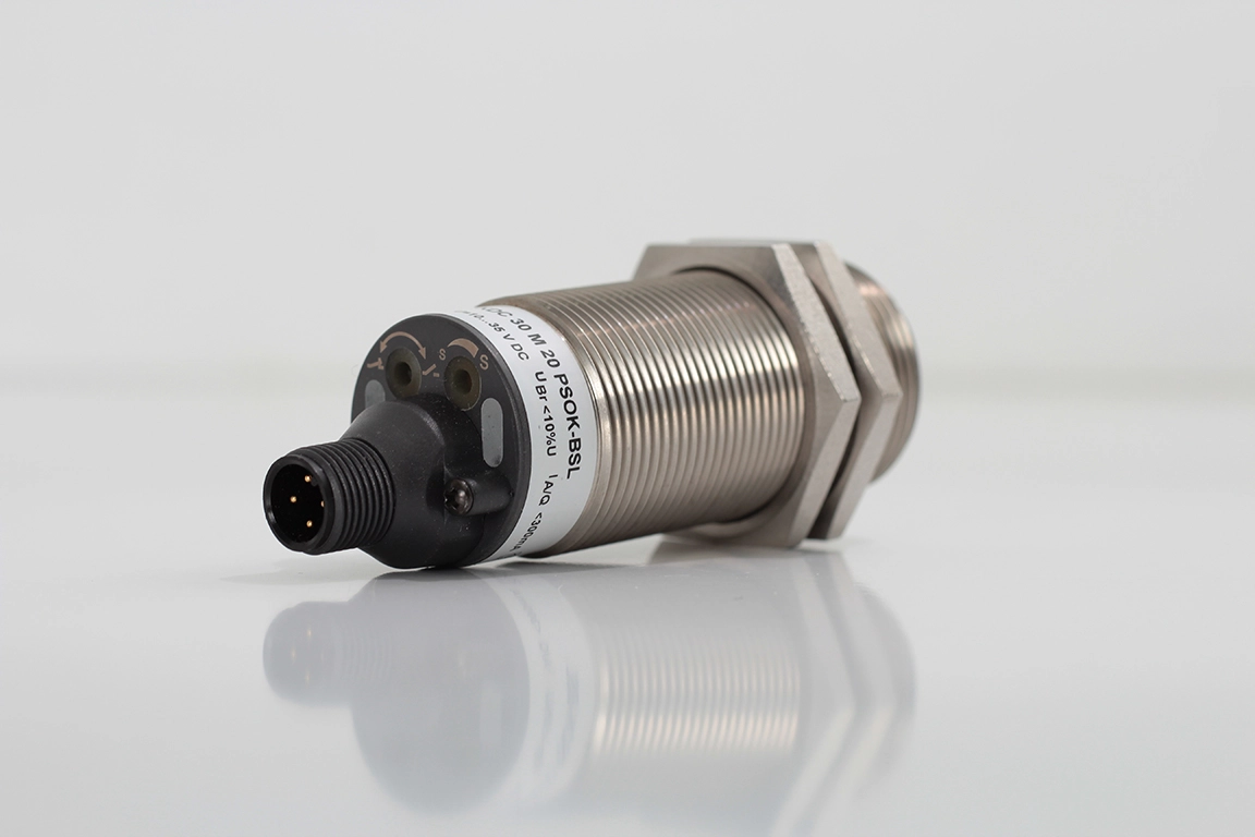 Kapasitif Sensör Di-Soric KDC 30 M 20 PSOK-BSL