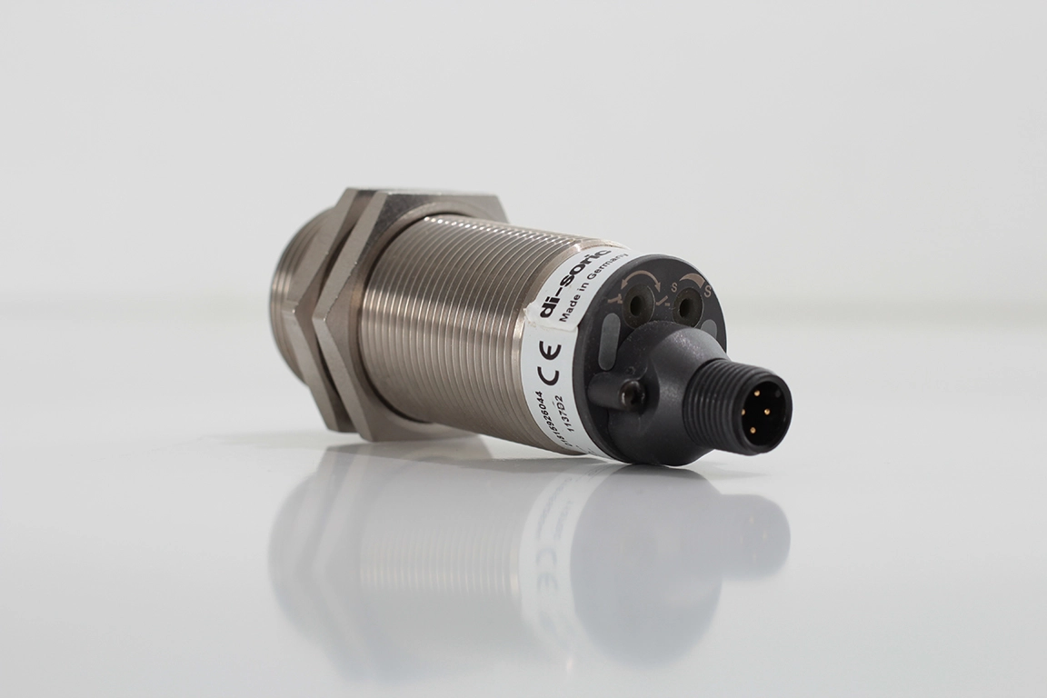 Kapasitif Sensör Di-Soric KDC 30 M 20 PSOK-BSL