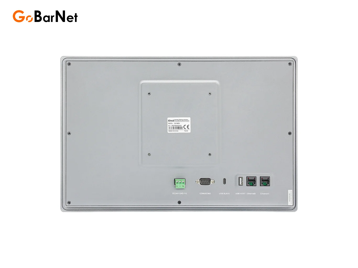 15.6’’ Kinco GT2156E Full HD HMI Panel – Ethernetli