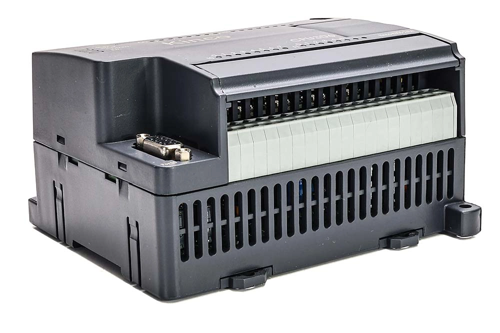 Kinco-K306-24DR DC PLC | 14 Giriş 10 Röle Çıkış