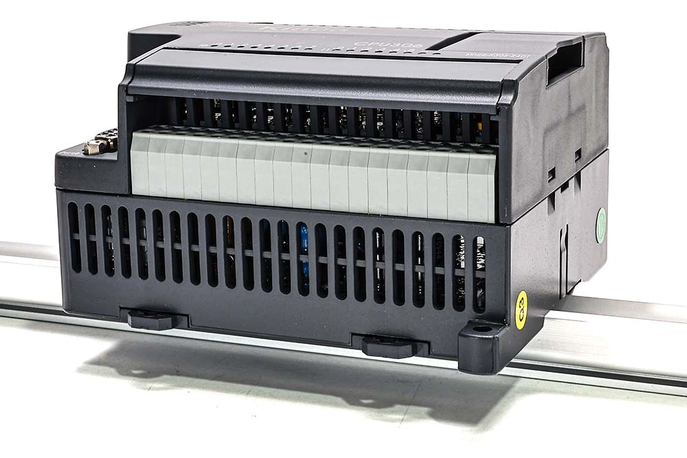 Kinco-K306-24DT DC PLC | 14 Giriş 10 Transistor Çıkışlı