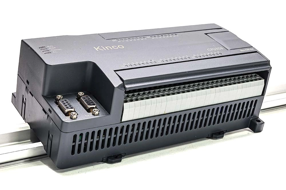Kinco-K308-40AT AC PLC | 24 Giriş 16 Transistor Çıkış