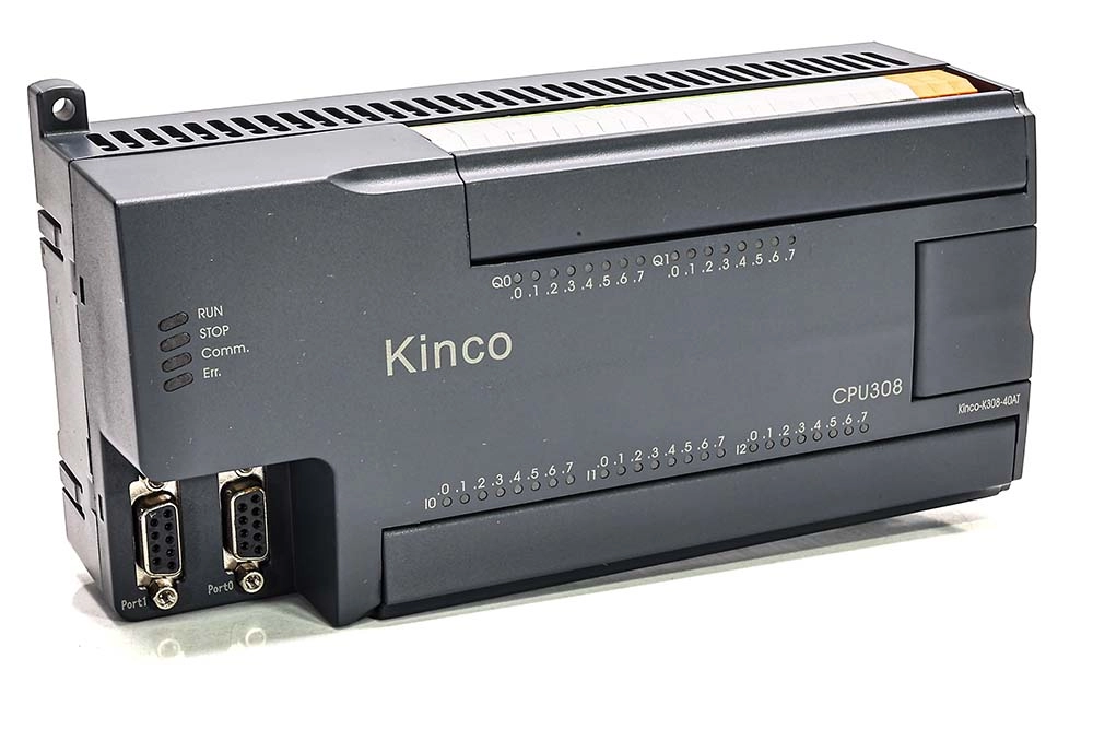 Kinco-K308-40AT AC PLC | 24 Giriş 16 Transistor Çıkış