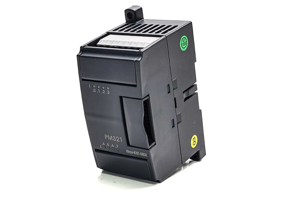 Kinco-K321-08DX Dijital Giriş Modülü | 8 Kanal