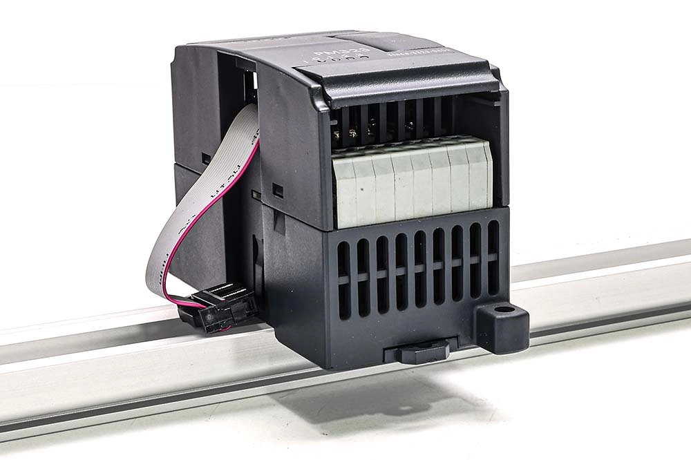 Kinco-K323-08DR Karma I/O Modülü | 4 Giriş 4 Röle Çıkış