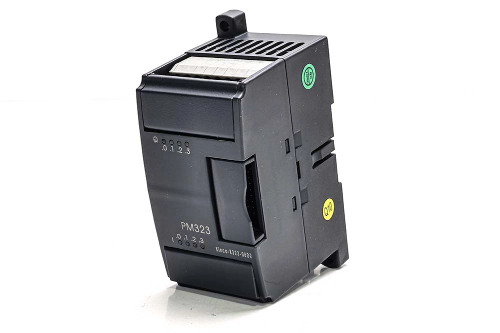 Kinco-K323-08DR Karma I/O Modülü | 4 Giriş 4 Röle Çıkış
