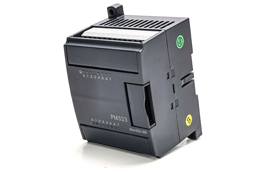 Kinco-K323-16DR Karma I/O Modülü | 8 Giriş 8 Röle