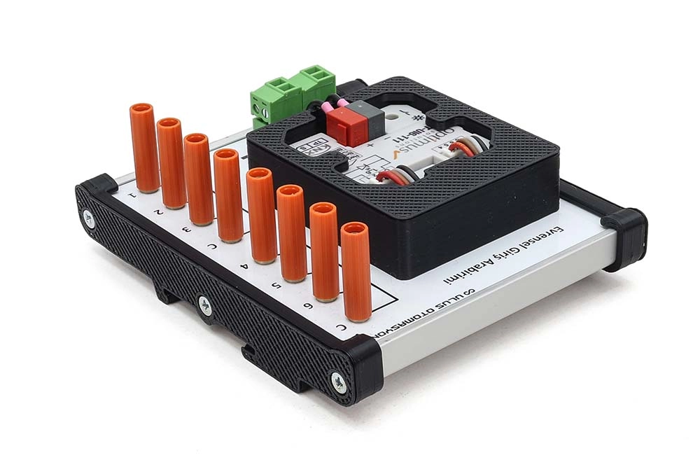 KNX Evrensel Arayüz Modülü