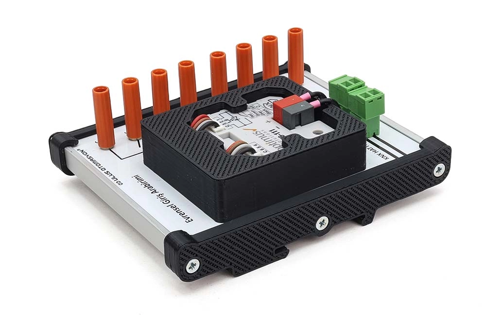 KNX Evrensel Arayüz Modülü