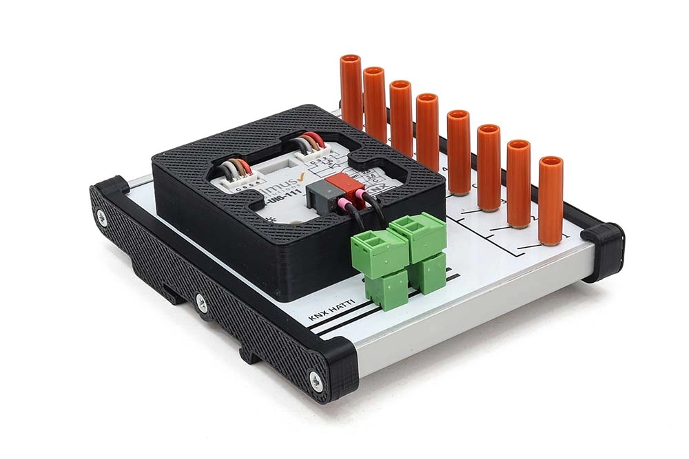 KNX Evrensel Arayüz Modülü