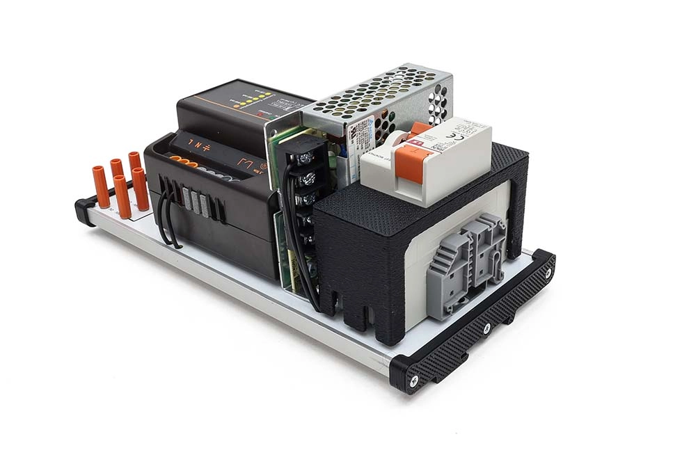 KNX Güç Kaynağı Modülü