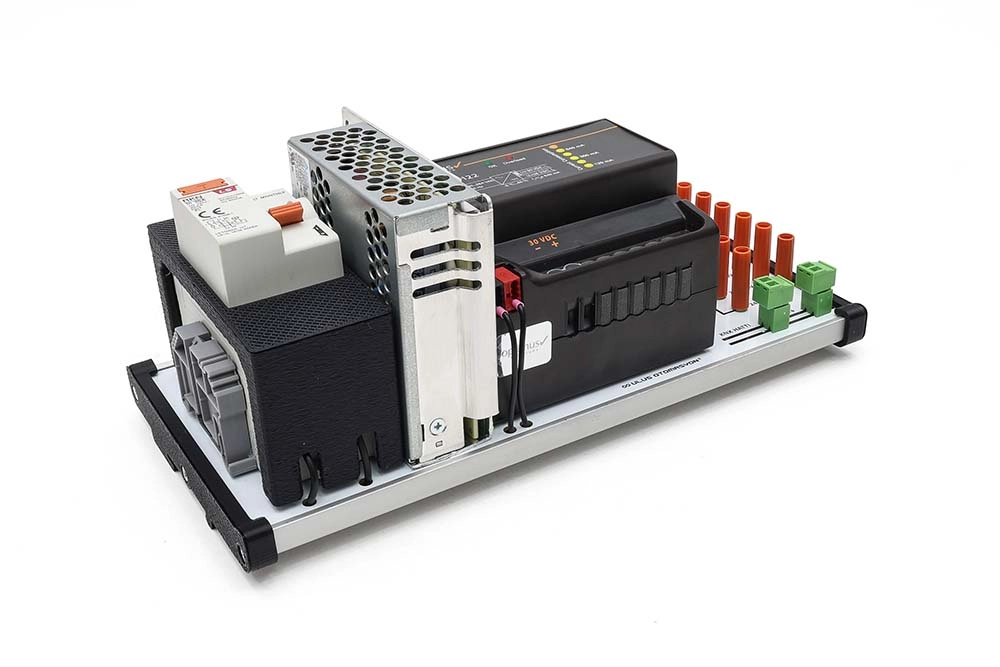 KNX Güç Kaynağı Modülü