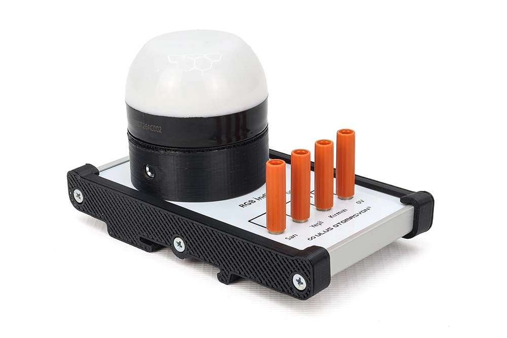 KNX İndikatör Modülü
