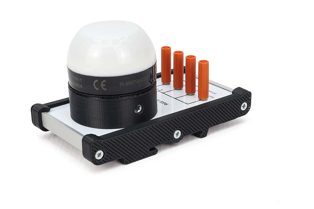 KNX İndikatör Modülü