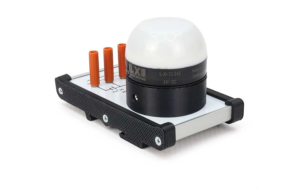 KNX İndikatör Modülü